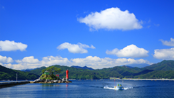 岩手県 大槌町