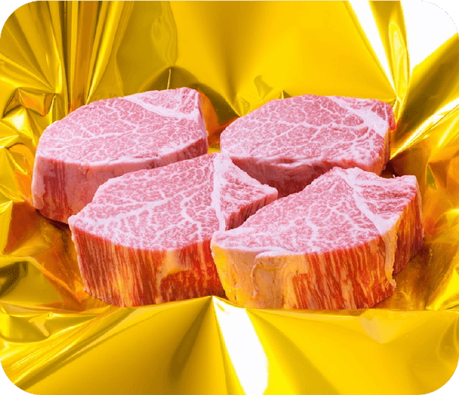 松阪牛ヒレステーキ（シャトーブリアン）