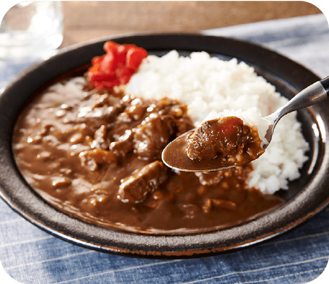 飛騨牛カレー