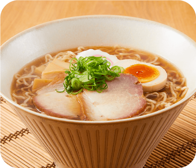 高山めん本舗 ラーメン（醤油・みそ・ちゃんぽん）