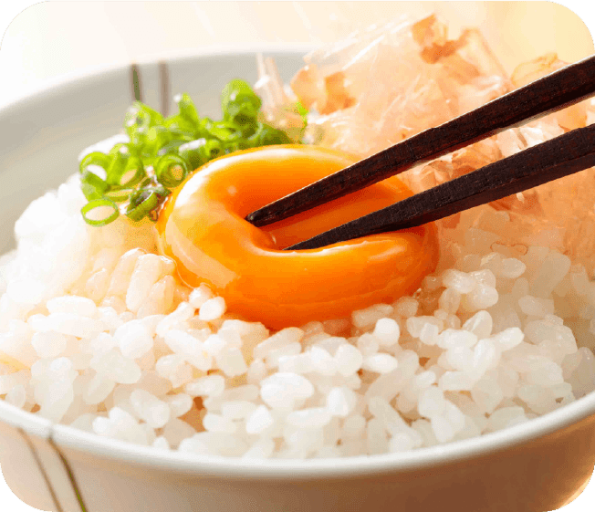 ココテラスの明日（赤たまご）