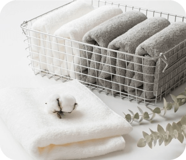 【ANA限定】ミニバスタオル 6枚