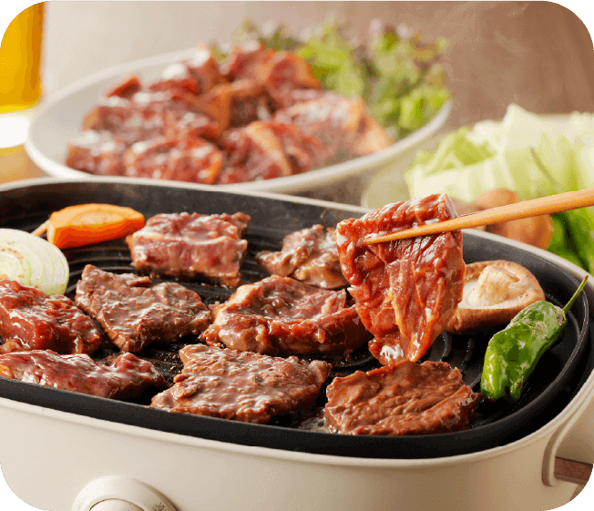 牛ハラミ肉 1.3kg（ハラミ 300g×4P+牛すじ 100g）