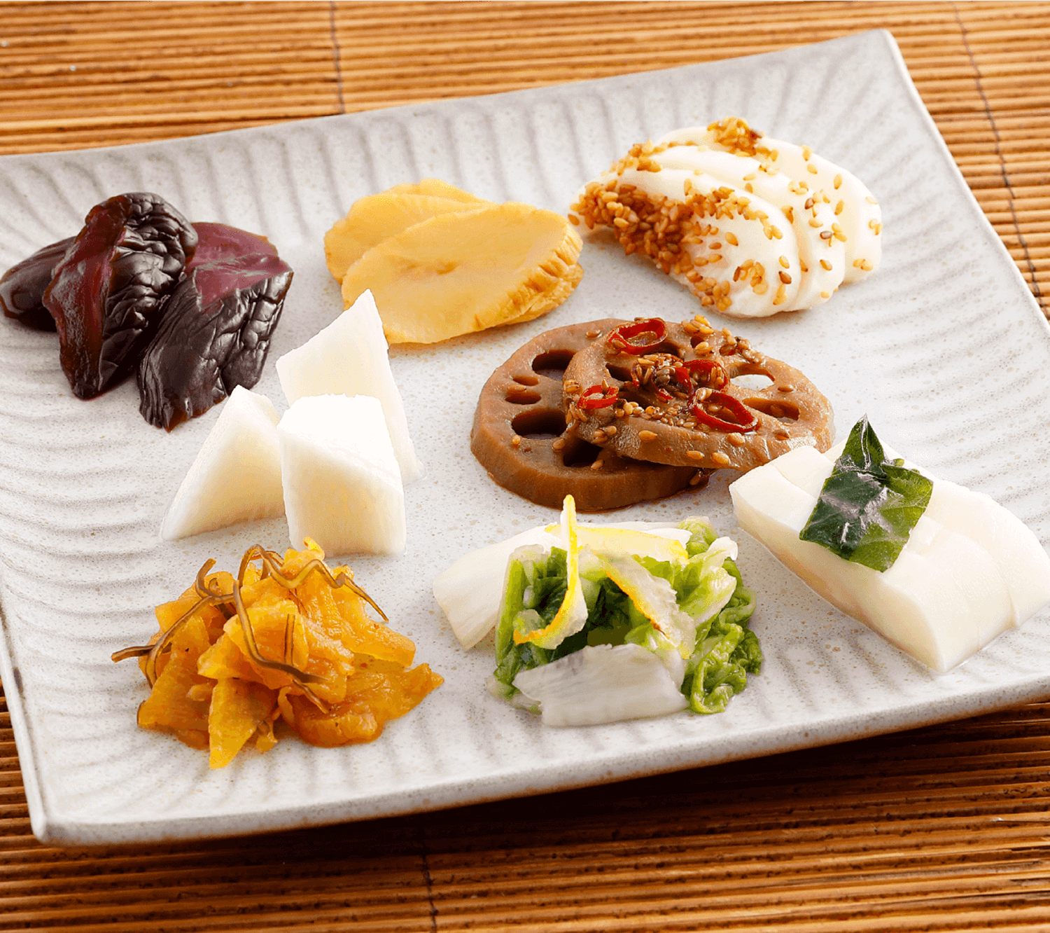 京漬物 （24品 詰め合わせ）