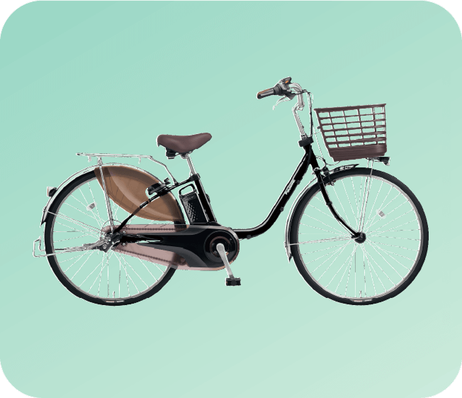パナソニック 電動アシスト自転車