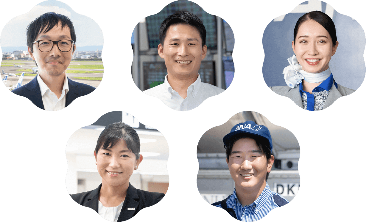 ANA大阪空港に勤務するANAスタッフが、おすすめの返礼品をご紹介