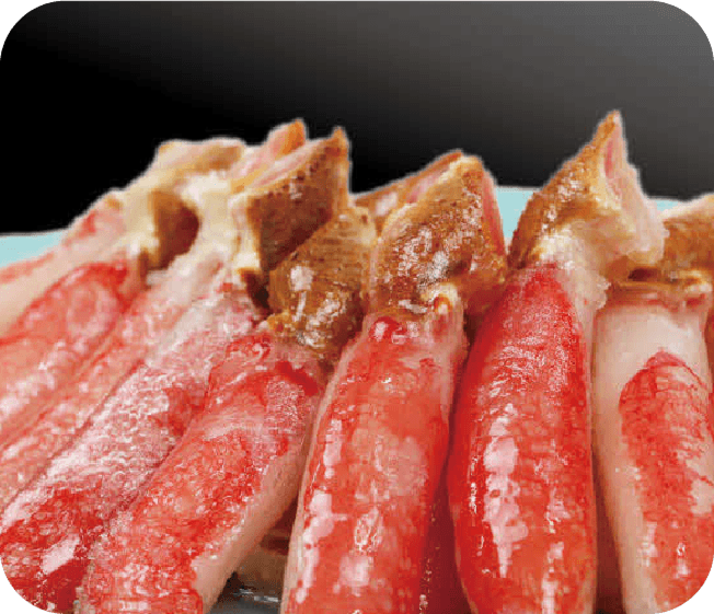 訳あり 本ずわいがに（爪下棒むき身）