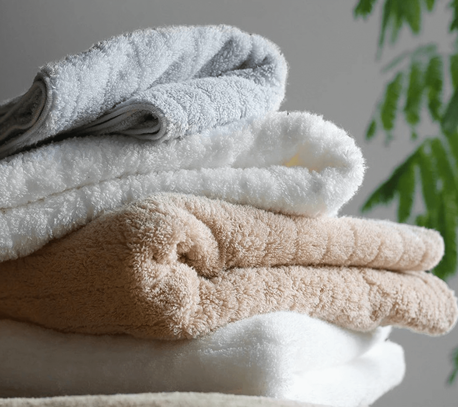 今治タオル ふわふわ贅沢バスタオル