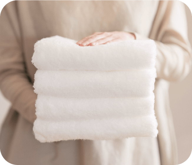 今治タオル 雲ごこち フェイスタオル