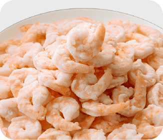 むきえび バナメイエビ