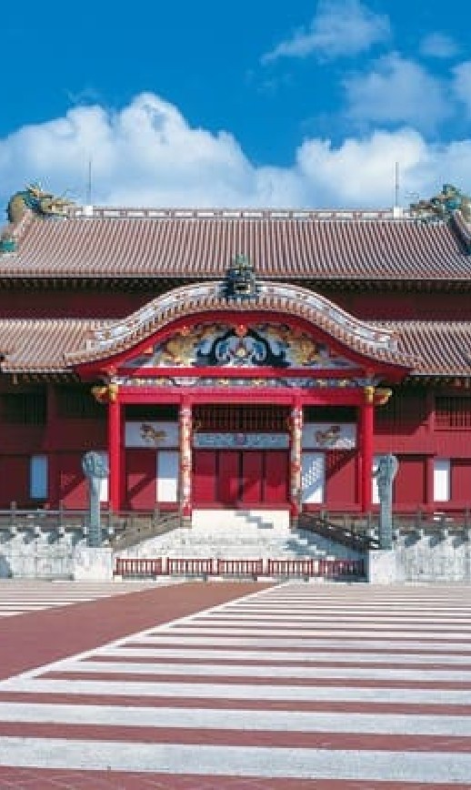 首里城
