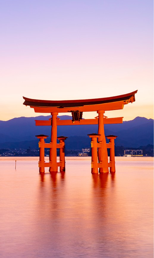 厳島神社