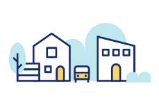 お気に入りの自治体イメージ