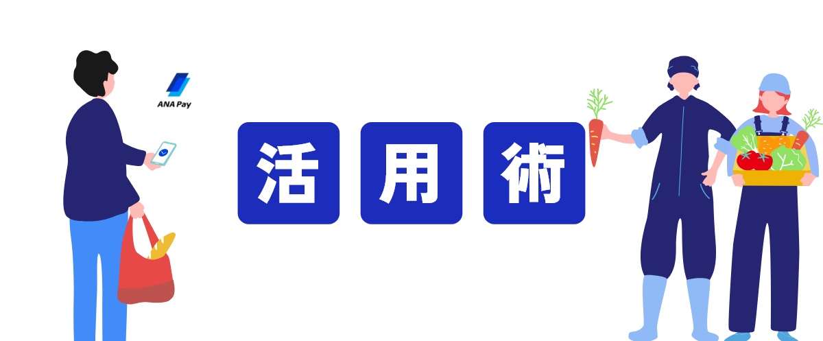 ANAのふるさと納税活用術