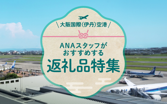 大阪国際（伊丹）空港編