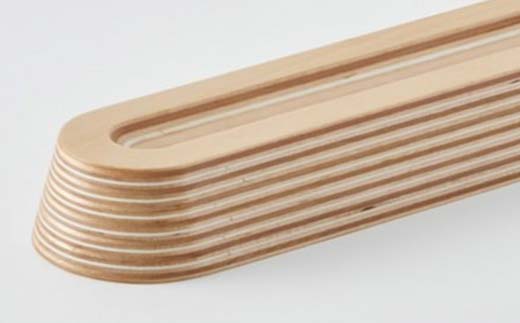 ペントレイ「bank」 木製 HOKKAIDO WOOD  F6S-250