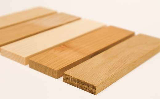 創造的な活動のためのマテリアル TUMU 32本入り HOKKAIDO WOOD 材料 素材 原料 木材 インテイリア DIY オブジェ F6S-452