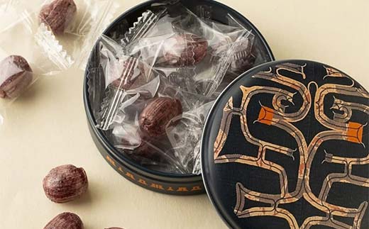 ミナミナノドアメ HOKKAIDO WOOD のど飴 あめ アイヌ キハダの実 菓子 キャンディ 食品 F6S-456