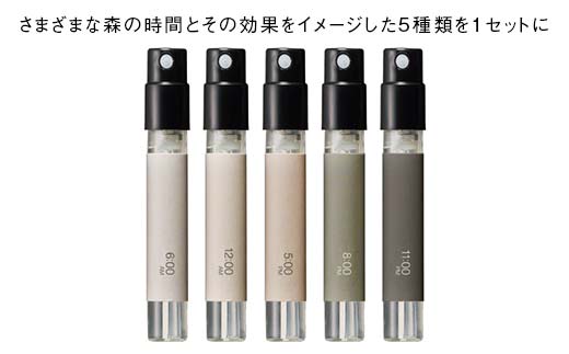 ディスカバリーセット HOKKAIDO WOOD アロマフレグランス アカエゾマツ精油 天然 エッセンシャルオイル ギフト プレゼント 森林浴 北海道 F6S-489