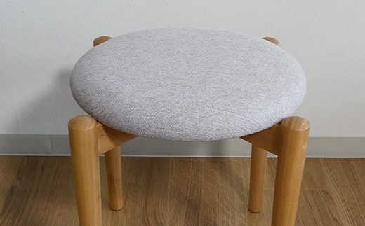 スタッキングスツール O-063SST HOKKAIDO WOOD 家具 インテリア 椅子 いす イス スツール F6S-578