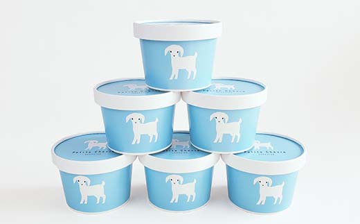 やぎミルクの生ソフトクリームアイス 12個セット 北のハイグレード食品 アイス デザート スイーツ 菓子 食品 F6S-603