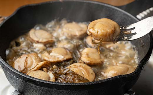 ホタテのアヒージョ缶詰５缶 地域おこし協力隊関連返礼品 缶詰 かんづめ 便利 おつまみ 備蓄 長期保存 ストック 保存食 非常食 F6S-629