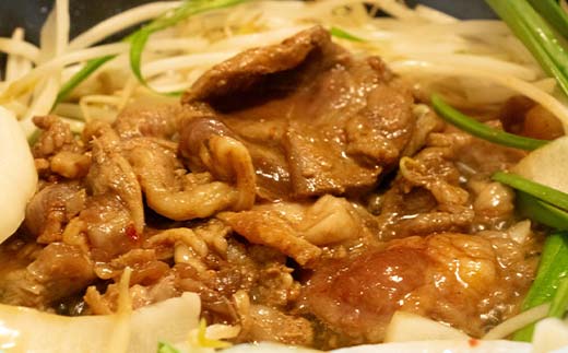 余市ジンギスカンと旨辛余市ジンギスカン各１袋セット 地域おこし協力隊関連返礼品 羊 ラム 肉 ジンギスカン 北海道 北海道ソウルフード 北海道郷土料理 BBQ キャンプ F6S-657