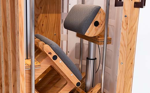 giraffenap Forest（仮眠ボックス） ジラフナップ フォレスト HOKKAIDO WOOD  F6S-192