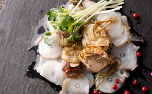 ホタテのアヒージョ缶詰３缶 地域おこし協力隊関連返礼品 缶詰 かんづめ 便利 おつまみ 備蓄 長期保存 ストック 保存食 非常食 F6S-628