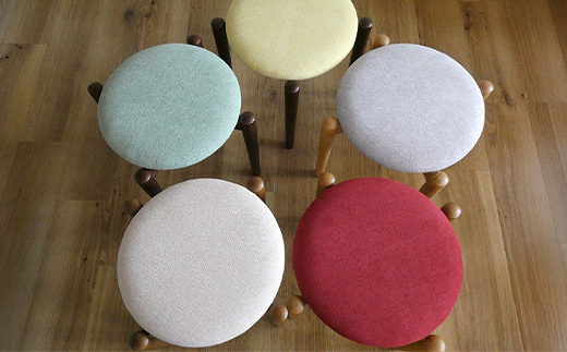 スタッキングスツール O-063SST HOKKAIDO WOOD 家具 インテリア 椅子 いす イス スツール F6S-578