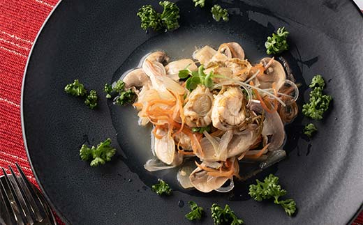 ホタテのアヒージョ缶詰１缶 地域おこし協力隊関連返礼品 缶詰 かんづめ 便利 おつまみ 備蓄 長期保存 ストック 保存食 非常食 F6S-626