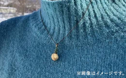 wood*dropsピアス＆ペンダントのセット <サクラ×beige & サクラ×beige> HOKKAIDO WOOD F6S-620