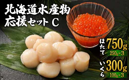 北海道水産物応援セットC F6S-540