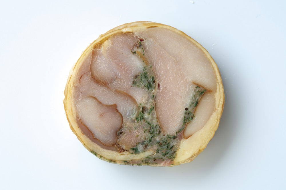 業務用「北海道産鶏ハーブロール」