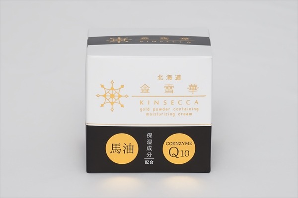 金雪華美容クリーム