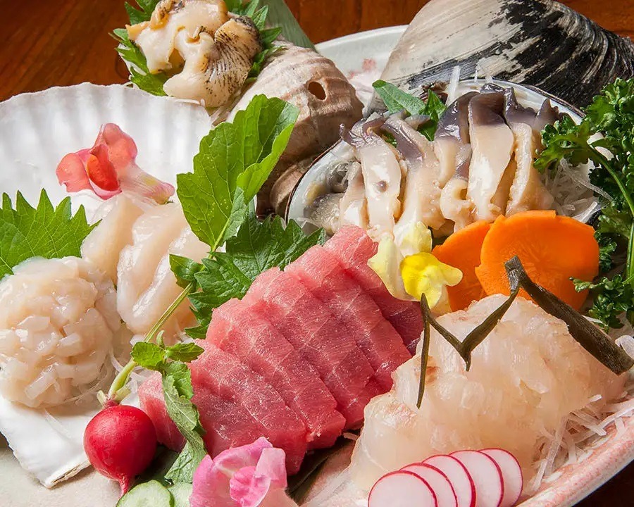 【北貝料理 なむら 別邸】≪夜≫ふるさと納税コース２時間飲み放題付ペアチケット（ぐるなびセレクション）