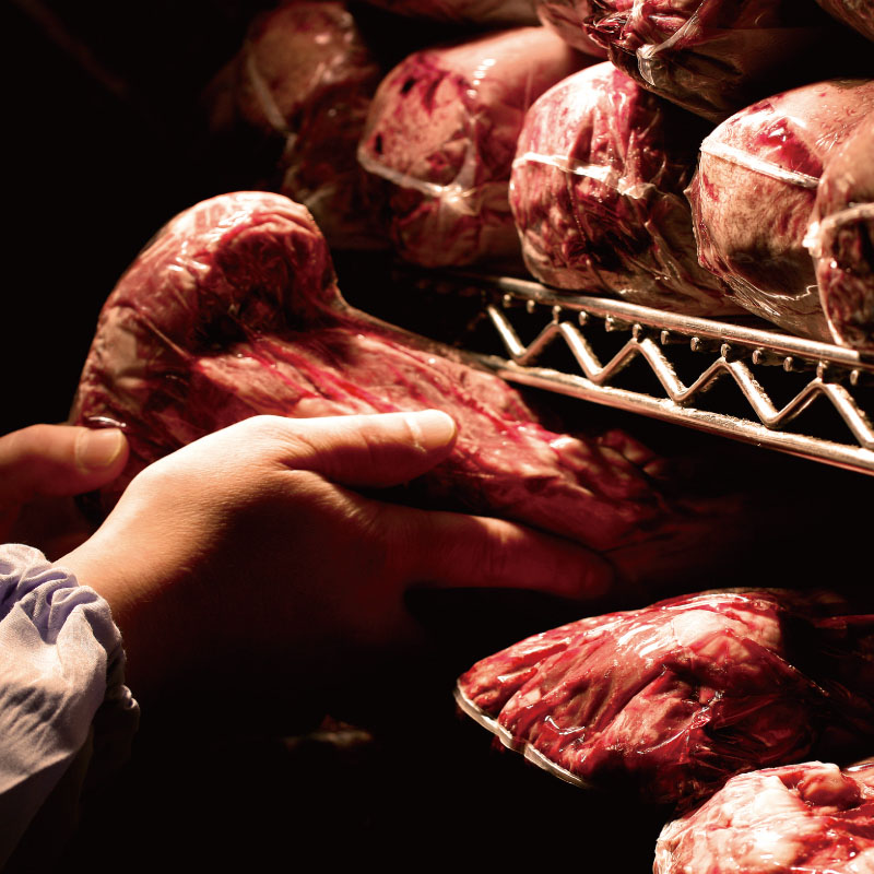 牛タン塩＆牛塩サガリセット 800ｇ各200ｇ×2