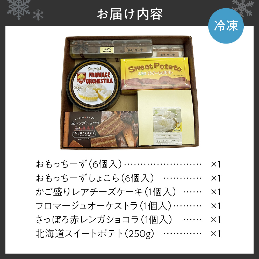 オーケストラアンサンブル6種詰合せ