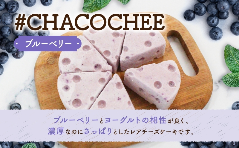 北海道 レアチーズケーキ ブルーベリー 1ホール