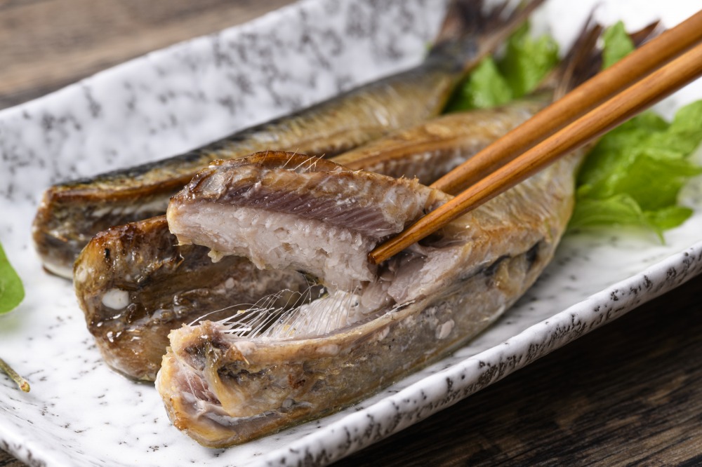 【北海道産】ピチピチ造り一夜干し　7点セット