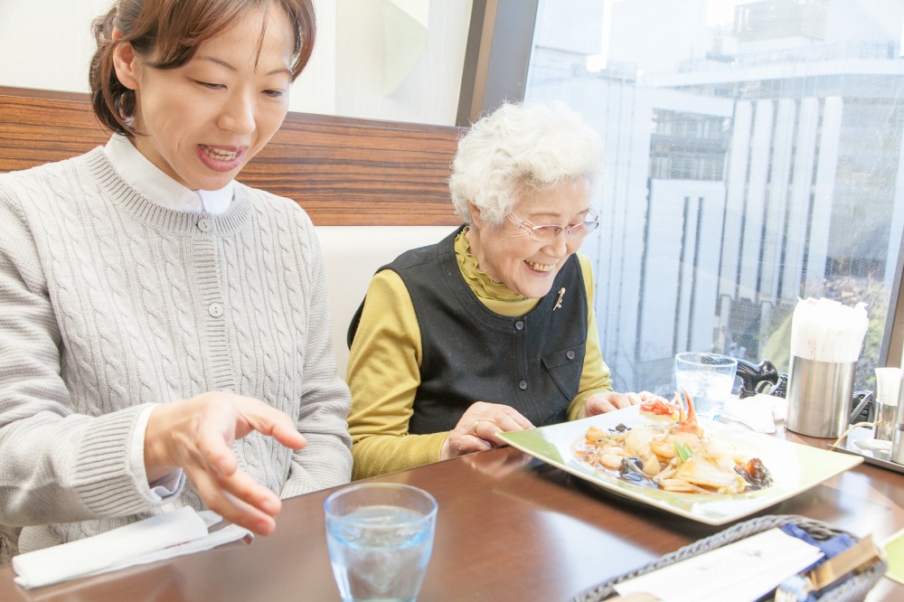 ヘルパー同行型介護付旅行サービス　夢たび利用券（60,000円分）