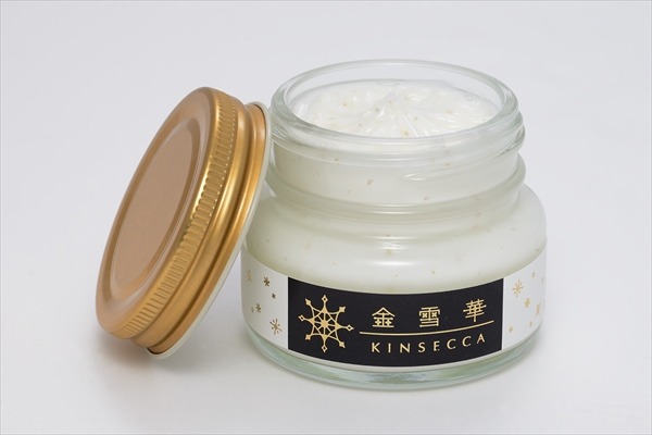 金雪華美容クリーム