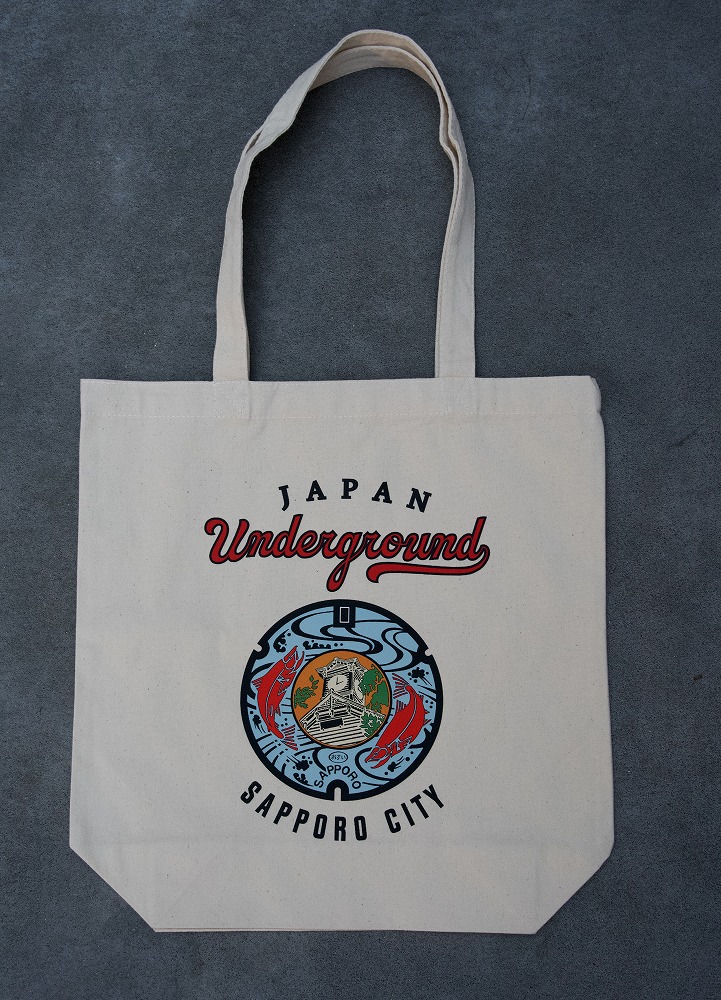 札幌市 トートバッグ