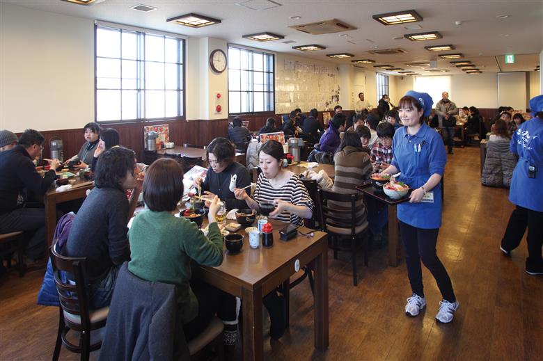 札幌市中央卸売場外市場 海鮮食堂北のグルメ亭食事券（15000円）