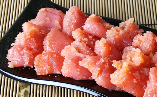 元祖　白醤油たらこ　切子　2kg×2パック（業務用）