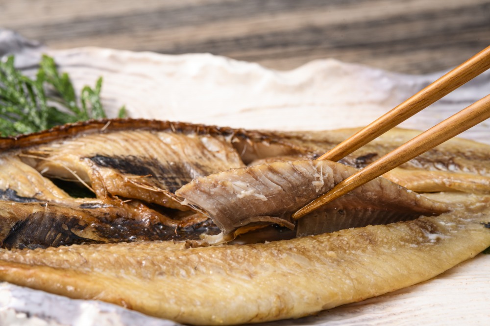 【北海道産】ピチピチ造り一夜干し　7点セット