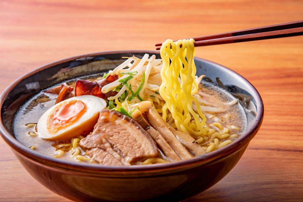 札幌ご当地グルメセット（スープカレー・熟成味噌ラーメン）
