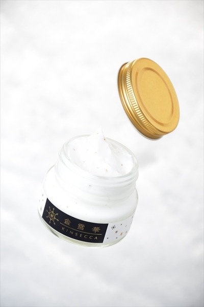 金雪華美容クリーム