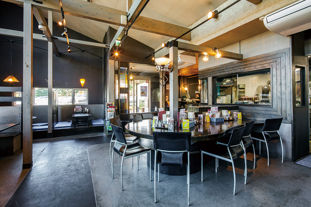 らぁめん 銀波露　4食セット（醤油2食・味噌2食）