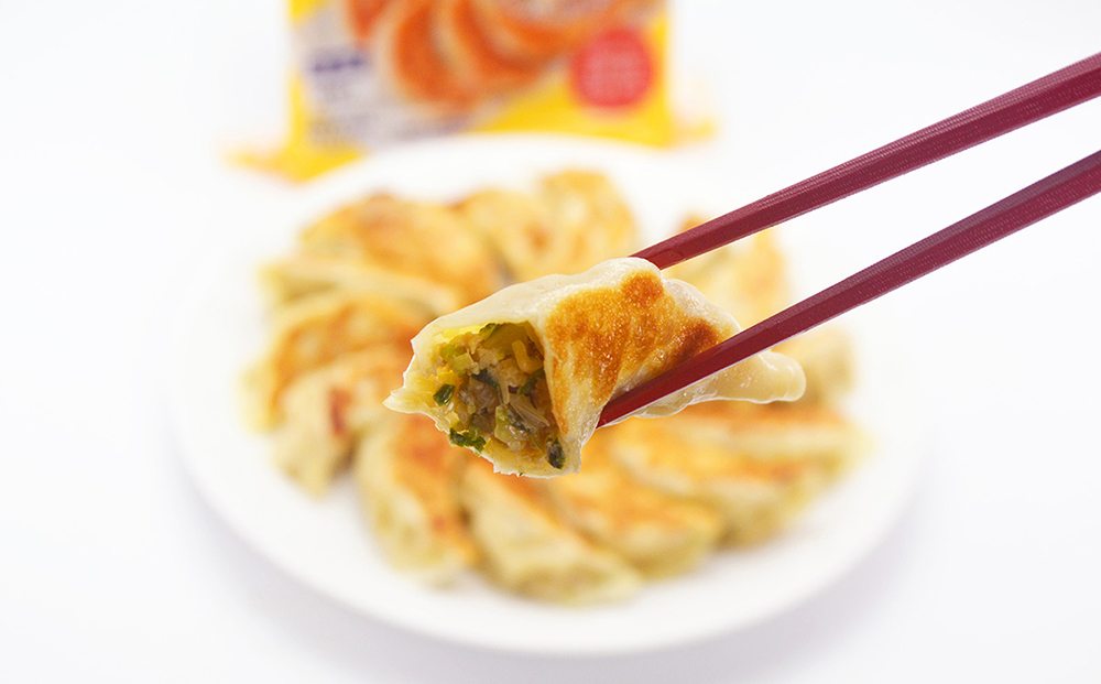 【点心札幌】餃子館の餃子１２個入り×４パック